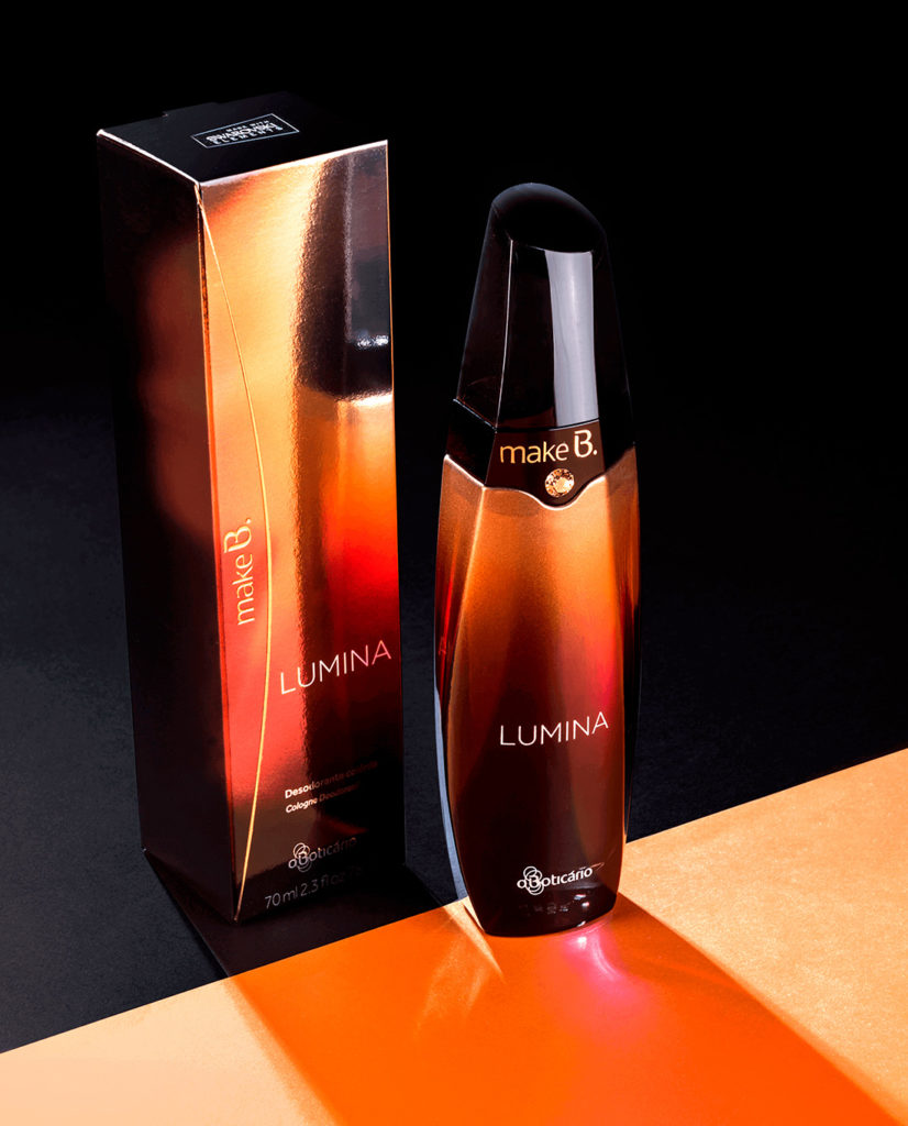 O Boticário Make B. Brainbox