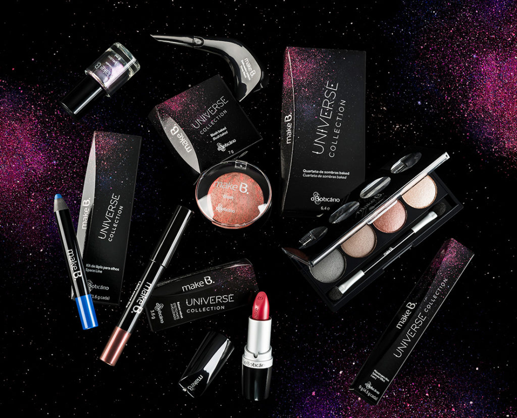 O Boticário Make B. Brainbox